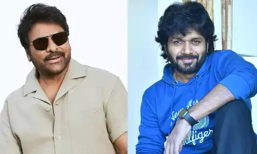 ‘మెగా-157’లో చిరంజీవి రోల్ అండ్ ఫస్ట్ లుక్ గురించి డైరెక్టర్ ఇంట్రెస్టింగ్ కామెంట్స్.. ఫుల్ ఖుషీలో మెగా ఫ్యాన్స్