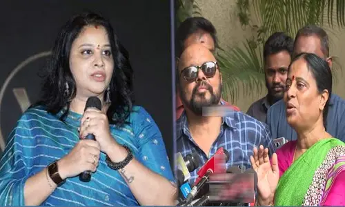 konda susmita: తొందరపడి అన్నదో తెలియదు! సుస్మితా పటేల్ రాజకీయ ఎంట్రీపై కొండా దంపతుల కీలక వ్యాఖ్యలు