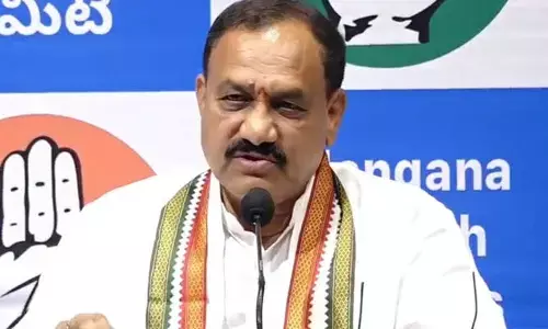 Mahesh Kumar Goud: స్థానిక ఎన్నికల్లో బీఆర్ఎస్ కు అవకాశం ఎక్కడుంది?: మహేశ్ కుమార్ గౌడ్