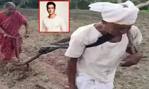 మరోసారి గొప్ప మనసు చాటుకున్న రియల్ హీరో.. వృద్ధ జంటకు ఆ సాయం.. నువ్వు దేవుడివి సామీ అంటూ కామెంట్స్
