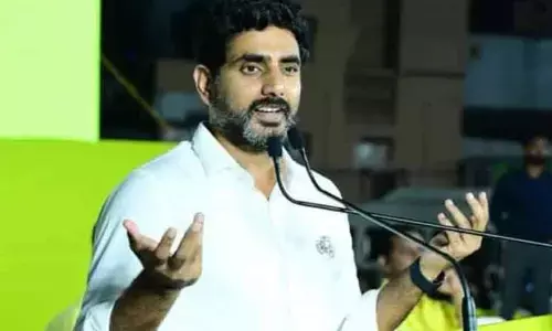 ‘ఆ మీడియా ఛానల్‌కు ప్రత్యేక అభినందనలు’: Minister Nara Lokesh