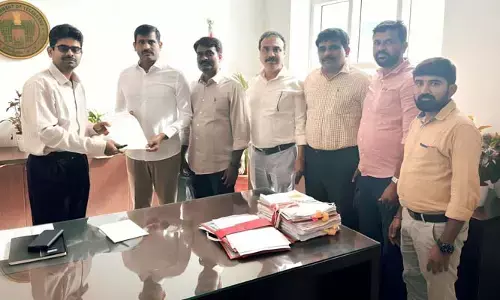 త్వరలోనే జీపీఓలకు నియామక పత్రాలు
