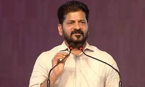 CM Revanth Reddy:పెట్టుబడిదారులకు సీఎం రేవంత్ రెడ్డి కీలక పిలుపు