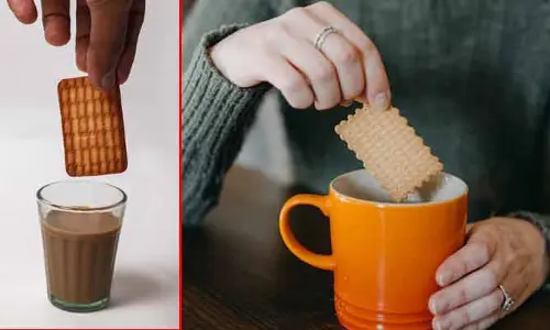 Chai Biscuit : చాయ్ బిస్కెట్.. రోజూ తీసుకుంటే తప్పదు రిస్క్!