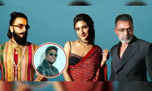 అట్లీ డైరెక్షన్‌లో శ్రీలీల సినిమా.. బాలీవుడ్ హీరోతో భారీ స్కెచ్!