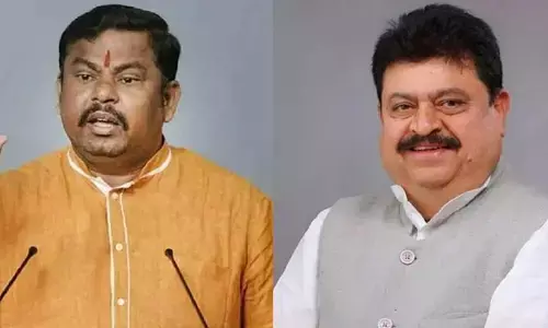 రాజాసింగ్ గురించి నేను మాట్లాడను..రామచందర్ రావు షాకింగ్ కామెంట్స్