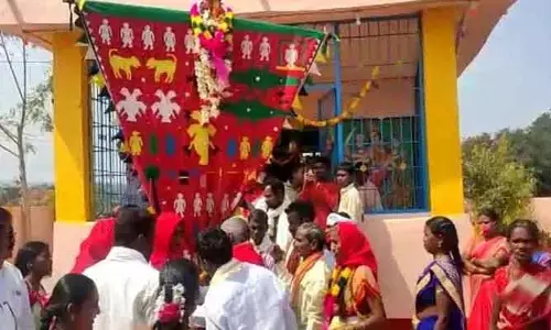 ఆసియా ఖండంలో అతి పెద్ద గిరిజన జాతర.. పగిడిద్దరాజు మహా జాతర తేదీలు ఖరారు..