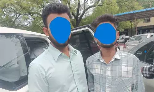 పబ్ లో పరిచయంతో మత్తుకు అలవాటు.. దందా షురూ