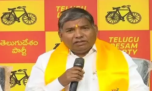 జడ్చర్ల ఎమ్మెల్యే ప్రాంతీయ విభేదాలు సృష్టించి రెచ్చగొడుతున్నారు...గవర్నర్​‌కు టీడీపీ నేత లేఖ