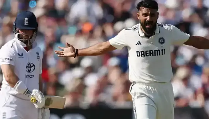 IND VS ENG: కుప్పకూలిన ఇంగ్లాండ్ టాప్ ఆర్డర్.. ఇద్దరు డకౌట్