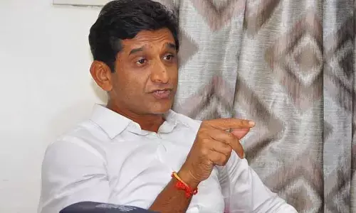 అసెంబ్లీ ఎప్పుడు పెట్టినా బీఆర్ఎస్ రెడీ: ఎమ్మెల్యే కల్వకుంట్ల సంజయ్