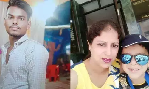 ఢిల్లీలో దారుణం.. తిట్టిందని యజమాని, ఆమె 4ఏళ్ల కుమారుడిని హత్య చేసిన డ్రైవర్