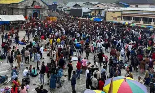 Chardham Yatra: ఉత్తరాఖండ్‌లో భారీ వర్షాలు.. చార్‌ధామ్ యాత్రకు బ్రేక్