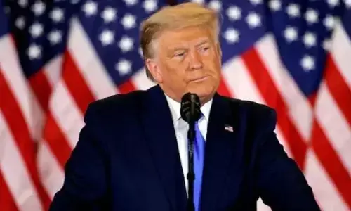 Trump: బిగ్ బ్యూటిఫుల్ బిల్లుకు ఆమోదం.. ట్రంప్‌కు భారీ విజయం