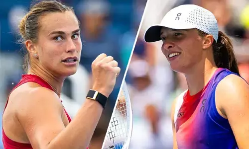 Wimbledon: పాలినీ అవుట్.. సబలెంక, స్వియటెక్ ముందంజ!