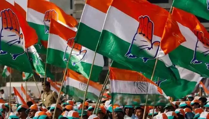 Congress: కాంగ్రెస్ “జనహిత” పాదయాత్రకు సర్వం సిద్ధం.. ఎక్కడి నుంచి ప్రారంభం అంటే? Congress: కాంగ్రెస్ “జనహిత” పాదయాత్రకు సర్వం సిద్ధం.. ఎక్కడి నుంచి ప్రారంభం అంటే?