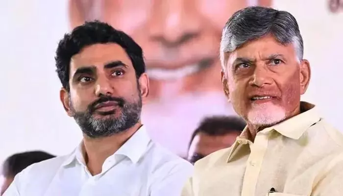 పింగళి వెంకయ్య వర్ధంతి .. సీఎం చంద్రబాబు, నారా లోకేష్ నివాళులు పింగళి వెంకయ్య వర్ధంతి .. సీఎం చంద్రబాబు, నారా లోకేష్ నివాళులు