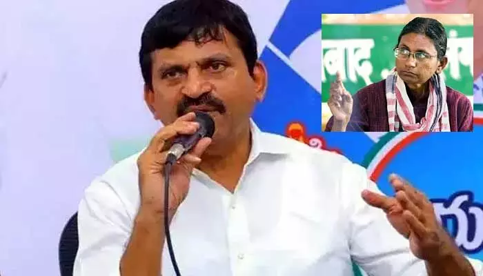 TG News : పొంగులేటి పేపర్ యాడ్ పై కాంగ్రెస్లో రచ్చ TG News : పొంగులేటి పేపర్ యాడ్ పై కాంగ్రెస్లో రచ్చ