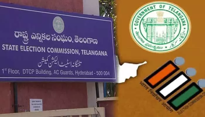 CEO: తెలంగాణలో 13 పొలిటికల్ పార్టీలకు ఈసీ షాక్.. వివరణ ఇవ్వాలంటూ షోకాజ్ నోటీసులు CEO: తెలంగాణలో 13 పొలిటికల్ పార్టీలకు ఈసీ షాక్.. వివరణ ఇవ్వాలంటూ షోకాజ్ నోటీసులు