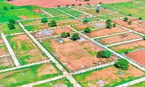 మాస్టర్ ప్లాన్ 2050 : లేఅవుట్లు, స్కైవాక్స్, రోడ్లతో నగర అభివృద్ధికి చర్యలు