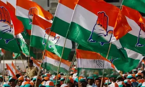 జై బాపు, జై భీమ్, జై సంవిధాన్: నేడు కాంగ్రెస్ సామాజిక న్యాయ సభ