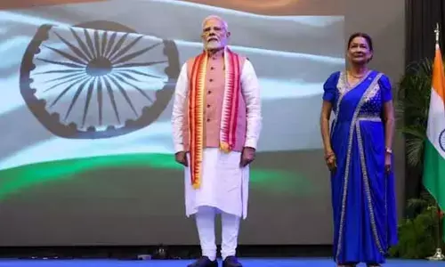 ట్రినిడాడ్‌ అండ్‌ టొబాగో ప్రధాని బిహార్‌ ముద్దుబిడ్డ: మోదీ