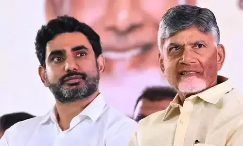 పింగళి వెంకయ్య వర్ధంతి .. సీఎం చంద్రబాబు, నారా లోకేష్ నివాళులు