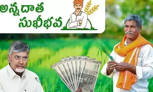 రైతులకు బిగ్ అలర్ట్.. అలా చేయకపోతే అన్నదాత సుఖీభవ పథకానికి అనర్హులు!