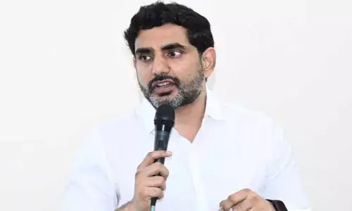 నైపుణ్యం పోర్టల్‌ను ఆగస్టు నాటికి పూర్తి చేయాలి: మంత్రి లోకేశ్