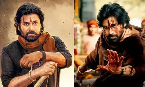 HHVM: పుష్ప-2 రికార్డ్ బ్రేక్.. సౌత్‌లో పవన్ కల్యాణ్ ‘హరిహర వీరమల్లు’ టాప్
