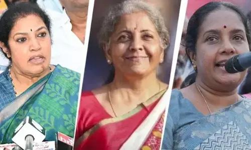 బీజేపీ చీఫ్ గా మహిళకు చాన్స్?
