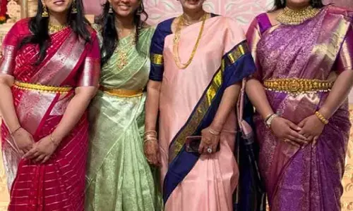 Prabhas Sisters: ప్రభాస్ చెల్లెళ్లు ఇప్పుడెలా ఉన్నారో తెలుసా.. లేటెస్ట్ ఫొటోస్ వైరల్