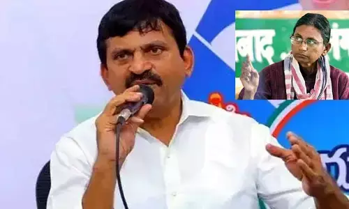 TG News : పొంగులేటి పేపర్ యాడ్ పై కాంగ్రెస్‌లో రచ్చ