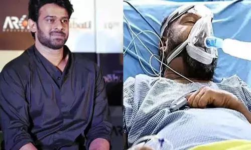 Fish Venkat: సినీ నటుడు ఫిష్ వెంకట్‌కు హీరో ప్రభాస్ సహాయం.. ఆపరేషన్‌కు కావాల్సిన డబ్బు ఏర్పాటు చేస్తాం అంటూ హామీ