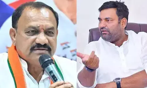 ఎమ్మెల్యే అనిరుధ్ రెడ్డిపై టీపీసీసీ సీరియస్.. షోకాజు నోటీసులు!