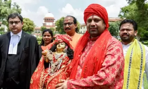 శ్రీకృష్ణ జ‌న్మ‌భూమి వివాదంలో కీల‌క మ‌లుపు