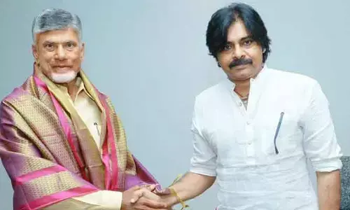చంద్రబాబు లేకపోతే ఆర్థిక పరిస్థితిని చక్కదిద్దళేం: పవన్ కల్యాణ్