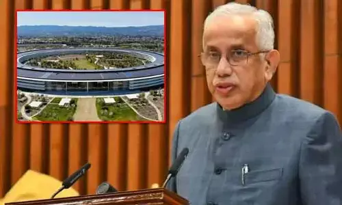 న్యూ అమరావతిలో అందరూ భాగస్వామ్యంకండి: గవర్నర్ పిలుపు