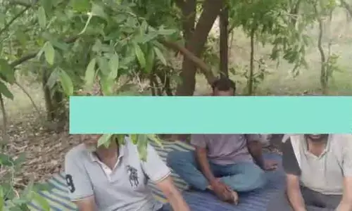 పశ్చిమ ఆఫ్రికా దేశం మాలిలో ముగ్గురు భారతీయుల కిడ్నాప్