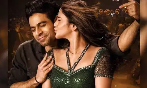 Viral Vayyari : జూనియర్ నుంచి వైరల్ వయ్యారి సాంగ్.. కెమిస్ట్రీతో కట్టిపడేస్తున్న శ్రీలీల, కిరీటి