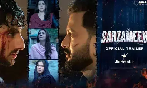 Prithviraj Sukumaran: ఆర్మీ ఆఫీసర్‌గా స్టార్ హీరో.. ఎమోషనల్‌గా ఆకట్టుకుంటోన్న ట్రైలర్
