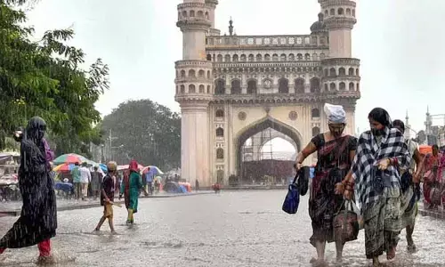 Hyderabad: హైదరాబాద్‌కు బిగ్ రెయిన్ అలర్ట్