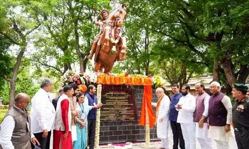 ‘స్వరాజ్యం’ రక్షణకు కట్టుబడి ఉన్నాం.. ‘ఆపరేషన్ సిందూర్’ ప్రత్యక్ష ఉదాహరణ: అమిత్ షా