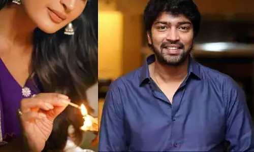 Alcohol: అల్లరి నరేష్ సినిమాలో నిహారిక.. అఫీషియల్ అనౌన్స్‌మెంట్ పోస్టర్‌లో ఆకట్టుకుంటోన్న లుక్