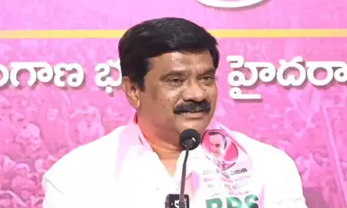 మగధీర డైలాగులు వద్దు రేవంత్‌రెడ్డి: మాజీ మంత్రి వేముల