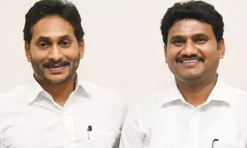 వైసీపీ రాష్ట్ర ప్రధాన కార్యదర్శిగా ఆలూరి సాంబ శివారెడ్డి