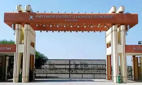 బాసర ఫస్ట్ ఫేజ్‌లో 1,690 సీట్లు కేటాయింపు