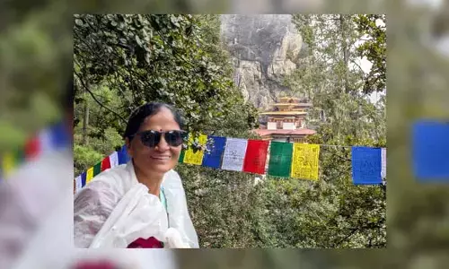 భూటాన్ .. టైగర్ నెస్ట్ .. మూడో భాగం