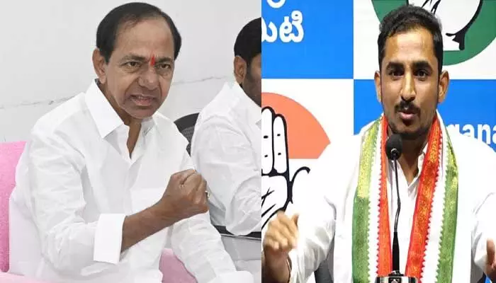 Sama Rammohan Reddy: కేసీఆర్ అసెంబ్లీకి వస్తే గోదాట్ల దూకినట్టే: సామ Sama Rammohan Reddy: కేసీఆర్ అసెంబ్లీకి వస్తే గోదాట్ల దూకినట్టే: సామ