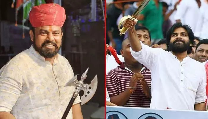 జనసేనలోకి రాజాసింగ్?.. గ్రేటర్లో హాట్ హాట్గా చర్చ! జనసేనలోకి రాజాసింగ్?.. గ్రేటర్లో హాట్ హాట్గా చర్చ!